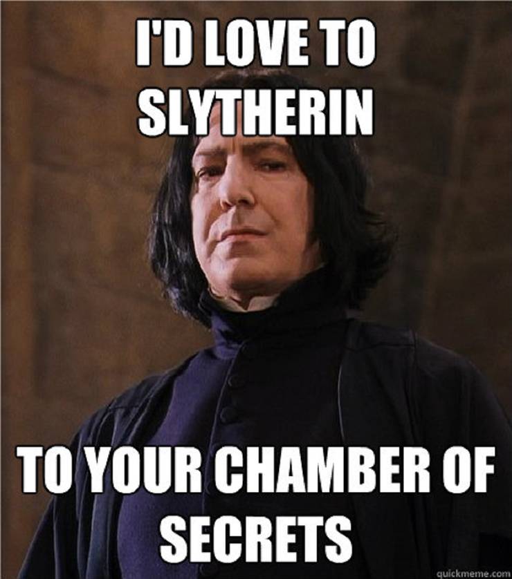 Harry Potter 10 Slytherin Memes That Prove Its The Sneakiest House Harry Potter 10 Slytherin Memes That Prove Its The Sneakiest House